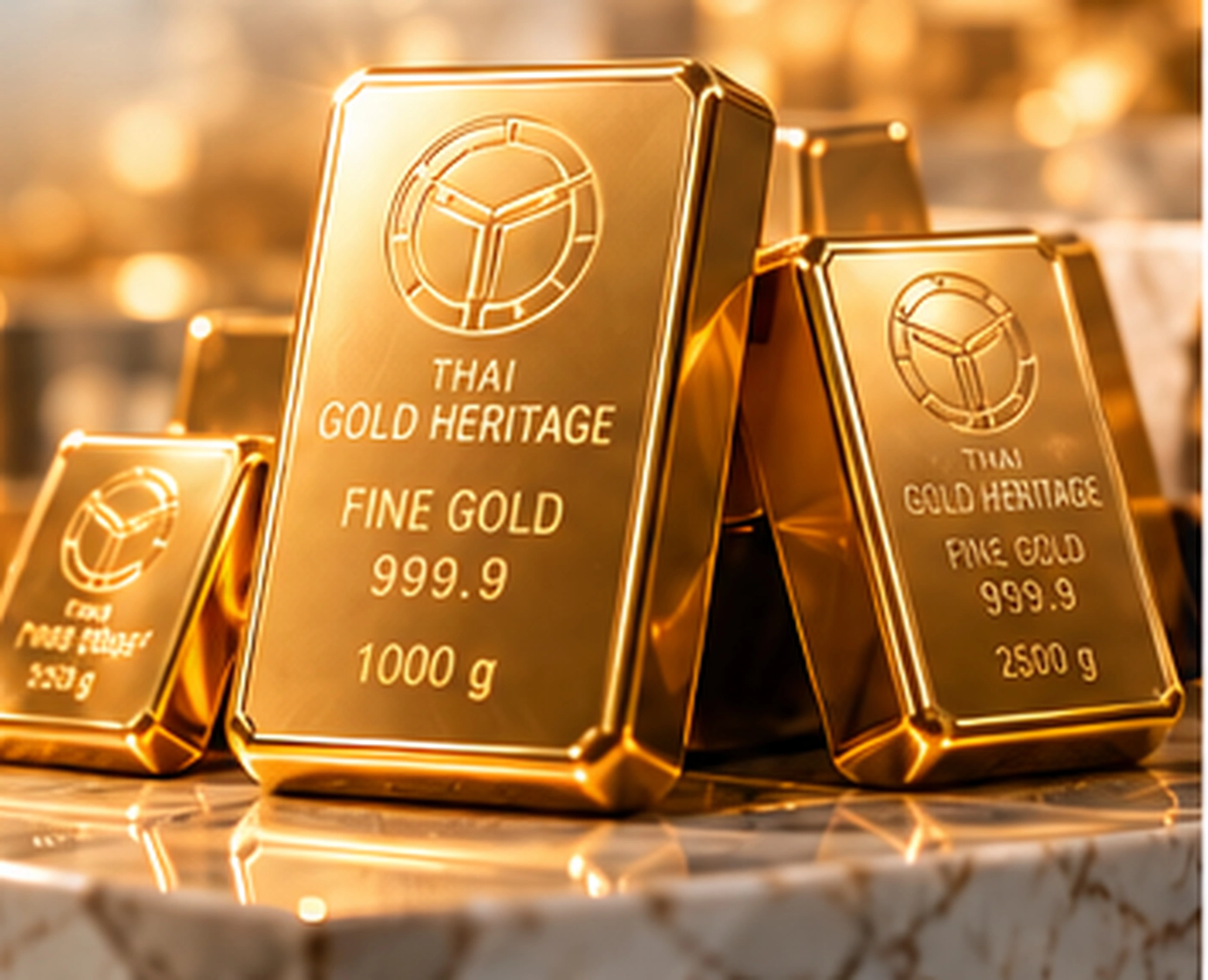 Gold Bars
