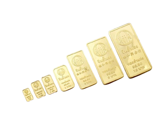 Gold Bar — 5 Baht