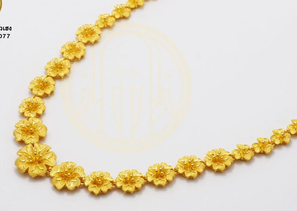GOLD JEWELLERY