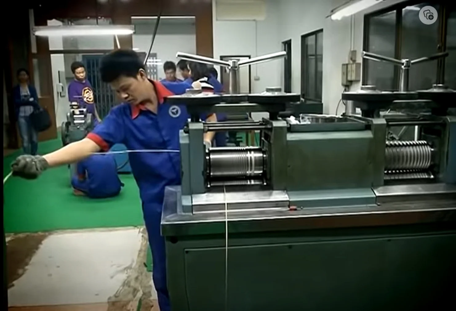 Rolling & Stamping